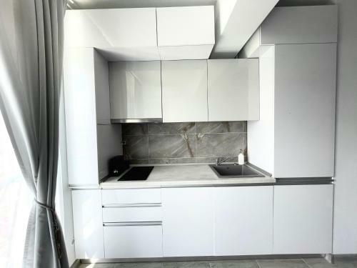Apartamento Gray Boutique In Alezzi Beach Resort