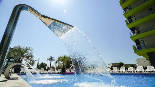 Isabelle Apartament Alezzi Beach Resort Mamaia Nord