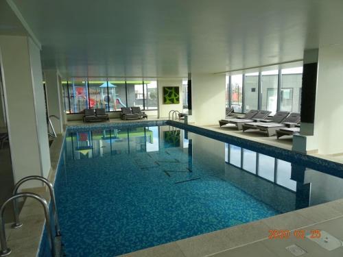 Rusy Apartament-alezzi Beach Resort