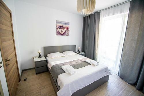 Apartment Katrina - Alezzi Beach - Sea View