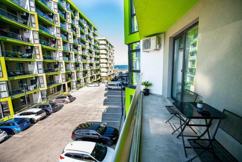 Apartment Katrina - Alezzi Beach - Sea View