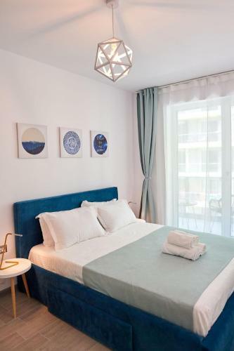 Vanilla Luxury Apartment Spa N Pool Alezzi Beach Resort