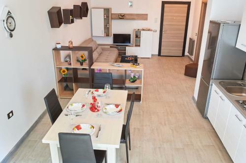 Rubic Apartment Spa N Pool Alezzi Beach Resort