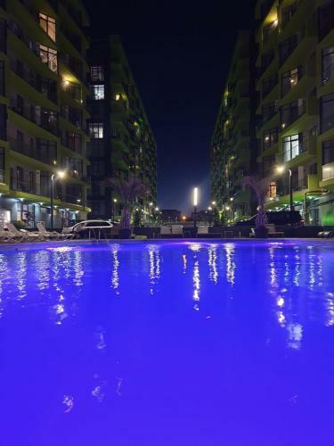 Los Amigos Apartment Spa Resort Mamaia