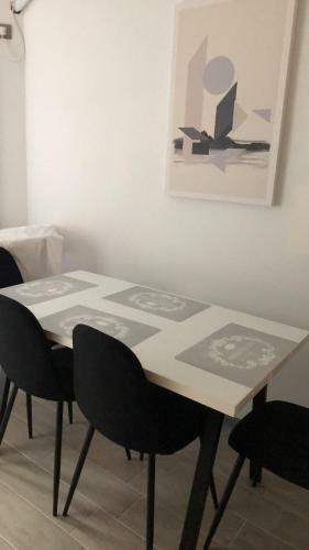 Apartament Cu Vedere La Mare