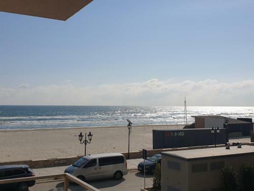 Apartamento Seaview Studio At Beach Residence