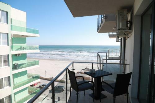 Apartamento Seaview Studio At Beach Residence