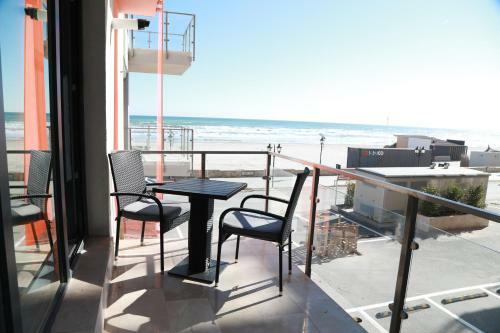 Apartamento Seaview Studio At Beach Residence