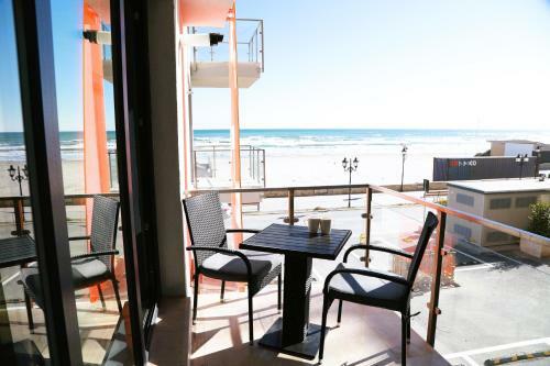 Apartamento Seaview Studio At Beach Residence