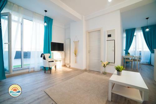 Tequila Sunset Mamaia - Apartament Cu Terasa