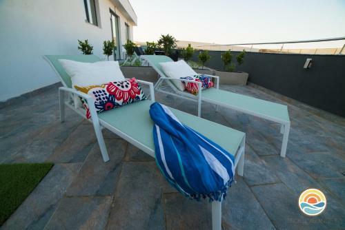 Tequila Sunset Mamaia - Apartament Cu Terasa