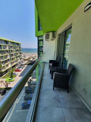 Bianca Apartment At Alezzi Beach Resort