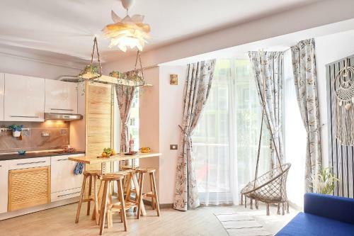 Apartamento Twilight Studio Spa N Pool Alezzi Beach Resort