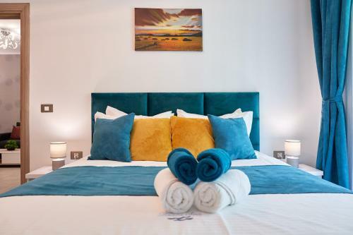 Sun Fantasea Apartment Spa N Pool Alezzi Beach Resort