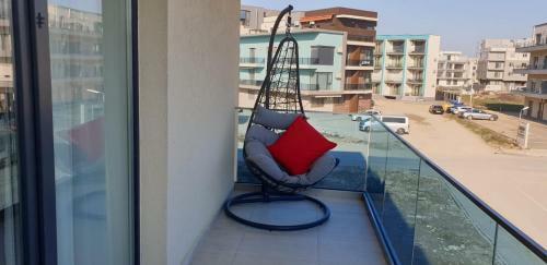 Apartamento Criss White Pearl