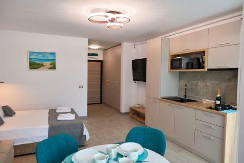 Apartamento Studio Capri Spa N Pool Alezzi Beach Resort
