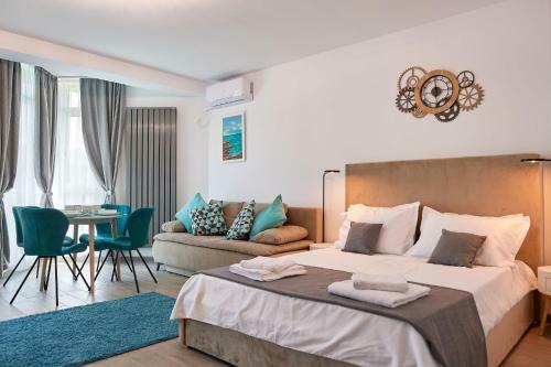 Apartamento Studio Capri Spa N Pool Alezzi Beach Resort
