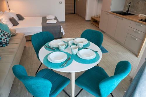 Apartamento Studio Capri Spa N Pool Alezzi Beach Resort