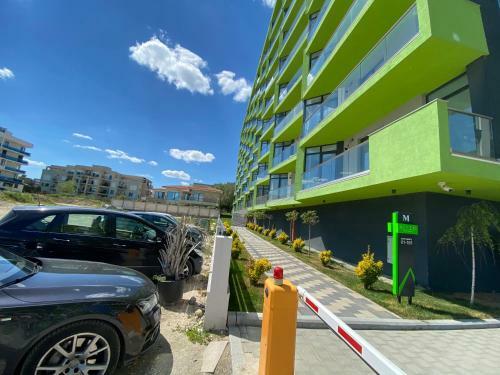 Alezzi Beach Apartment
