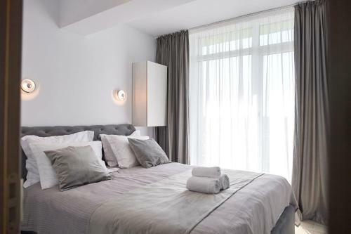 Apartamento Aba Luxury Studio Spa N Pool Alezzi Beach Resort