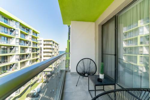 Azurre Apartament Spa N Pool Alezzi Beach Resort