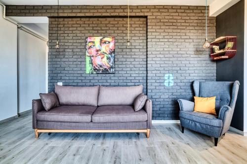 Apartamento Little Loft No8