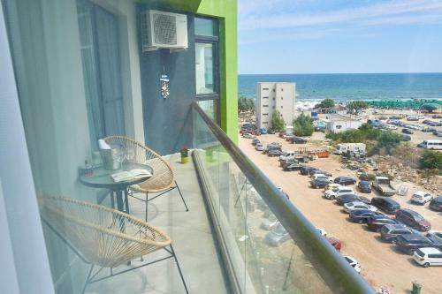 Color Apartment Spa N Pool Alezzi Beach Resort