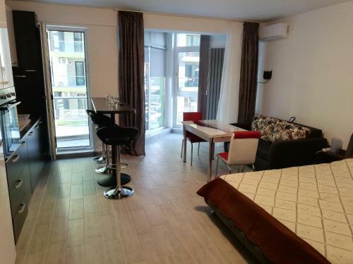 Apartamento Alina Studio Mamaia Nord