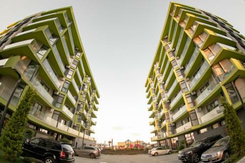 Apartamento Alina Studio Mamaia Nord