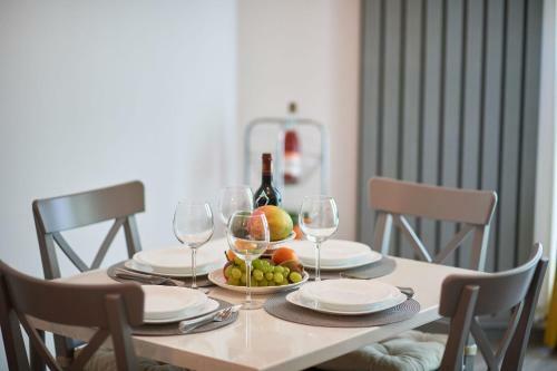 Submarine Apartment Spa N Pool Alezzi Beach Resort