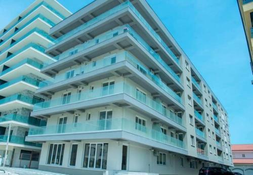 Apartamento Garsoniera Black Sea