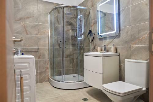 Apartament Breezze Alezzi