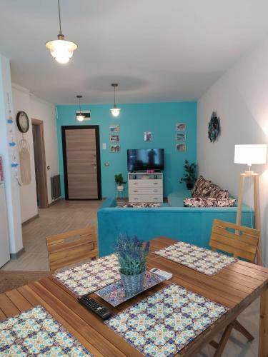 Apartament Breezze Alezzi