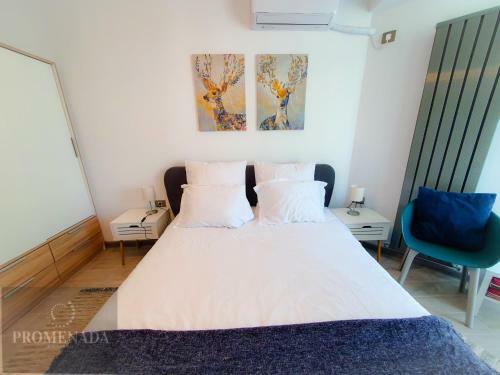 Melisea Aparthotel Alezzi Beach