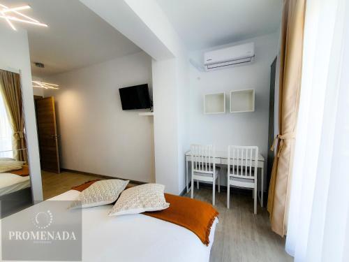 Melisea Aparthotel Alezzi Beach