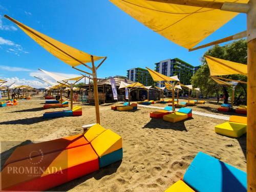 Melisea Aparthotel Alezzi Beach