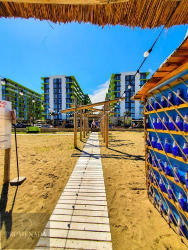 Melisea Aparthotel Alezzi Beach