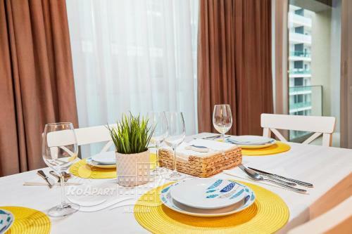 Roapart Mamaia - Sea View Maia