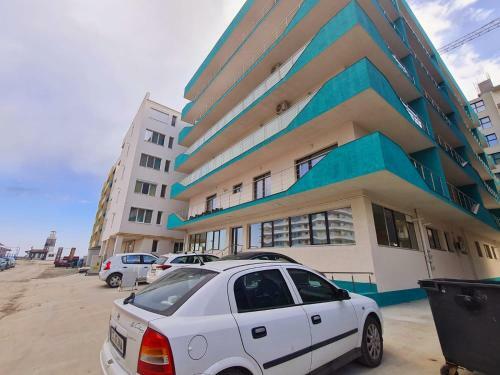 Apartamento Breeze Residence Mamaia Nord
