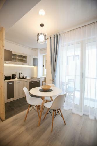 Apartamento Premium Studios Mamaia Nord - Marea La 50m
