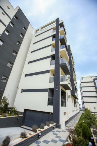 Apartamento Premium Studios Mamaia Nord - Marea La 50m