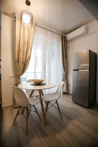 Apartamento Premium Studios Mamaia Nord - Marea La 50m