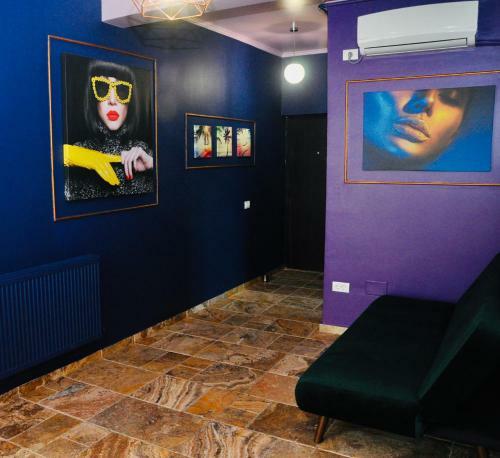 Alezzi Penthouse Apartment