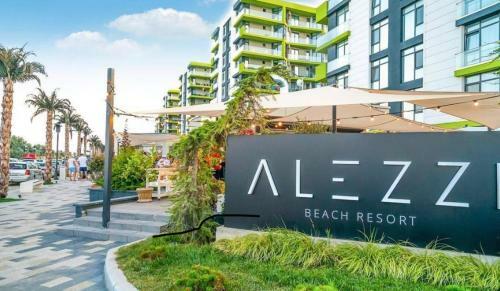 Apartament Rebeca Lux By Alezzi Beach Resort
