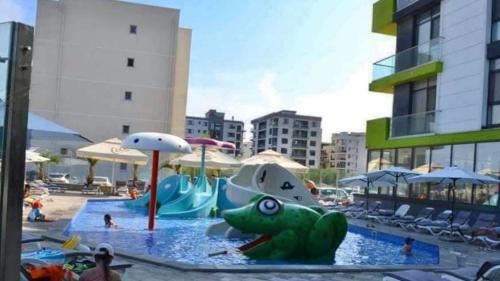 Apartament Rebeca Lux By Alezzi Beach Resort