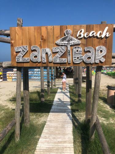 Apartament Rebeca Lux By Alezzi Beach Resort