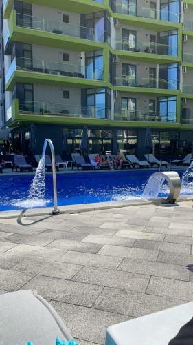Apartament Rebeca Lux By Alezzi Beach Resort