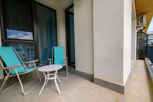 Apartamento Onix Blue 74