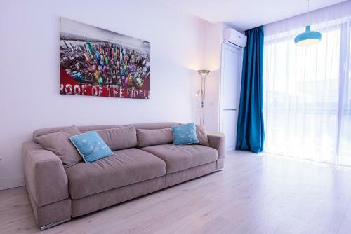 Apartamento Onix Blue 74