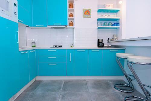 Apartamento Onix Blue 74
